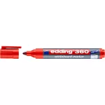 Edding 360 Táblamarker Piros D10