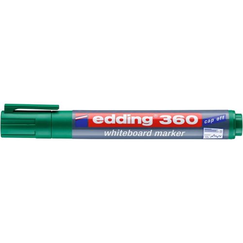 Edding 360 Táblamarker Zöld D10