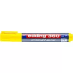 Edding 360 Táblamarker Sárga D10