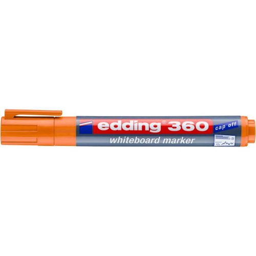 Edding 360 Táblamarker Narancssárga D10