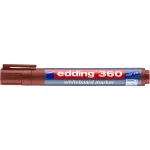 Edding 360 Táblamarker Barna D10