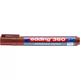 Edding 360 Táblamarker Barna D10