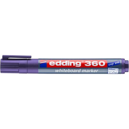 Edding 360 Táblamarker Lila D10