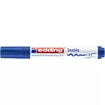 Edding 4500 Cr T-Shirt Textilmarker Kék 003 D10