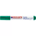 Edding 4500 Cr T-Shirt Textilmarker Zöld 004 D10