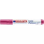 Edding 4500 Cr T-Shirt Marker Karmin Piros 19 D10