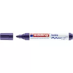 Edding 4500 Cr T-Shirt Textilmarker Lila 008 D10