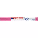 Edding 4500 Cr T-Shirt Textilmarker Rózsaszín 009 D10
