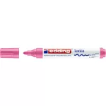 Edding 4500 Cr T-Shirt Textilmarker Rózsaszín 009 D10