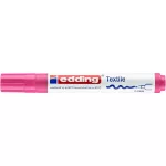 Edding 4500 Cr T-Shirt Textilmarker Neon Rózsaszín 069 D10
