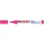 Edding 4500 Cr T-Shirt Textilmarker Neon Rózsaszín 069 D10