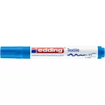 Edding 4500 Cr T-Shirt Textilmarker Világoskék 010 D10