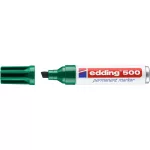 Edding 500 Permanent Marker Zöld D10