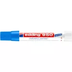 Edding 950 Permanent Jelölő Marker Kék D10