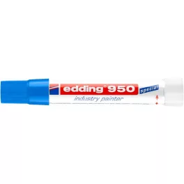 Edding 950 Permanent Jelölő Marker Kék D10