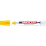 Edding 950 Permanent Jelölő Marker Sárga D10
