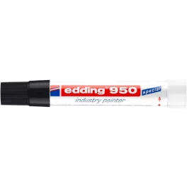 Edding 950 Permanent Jelölő Marker Fekete D10