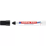 Edding 950 Permanent Jelölő Marker Fekete D10