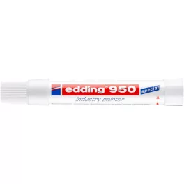 Edding 950 Permanent Jelölő Marker Fehér D10