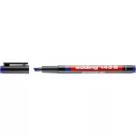 Edding 143B Ohp Permanent Marker Kék D10