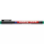 Edding 143B Ohp Permanent Marker Zöld D10