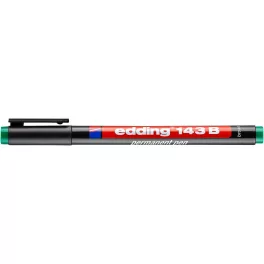 Edding 143B Ohp Permanent Marker Zöld D10