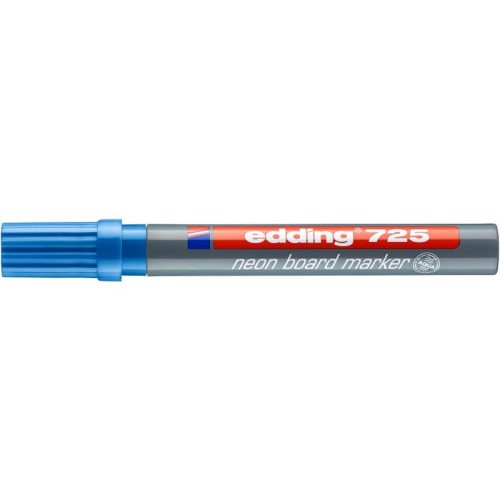 Edding 725 Neon Táblamarker Kék D10