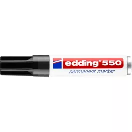 Edding 550 Permanent Marker Fekete D10