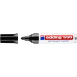 Edding 550 Permanent Marker Fekete D10
