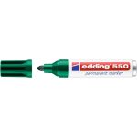 Edding 550 Permanent Marker Zöld D10