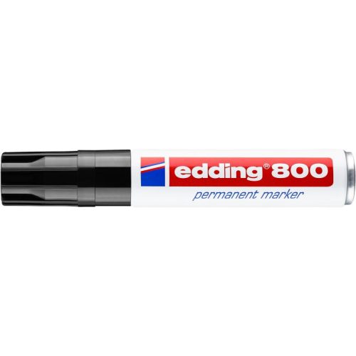 Edding 800 Permanent Marker Fekete D10