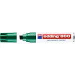 Edding 800 Permanent Marker Zöld D10