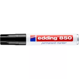 Edding 850 Permanent Marker Fekete D10