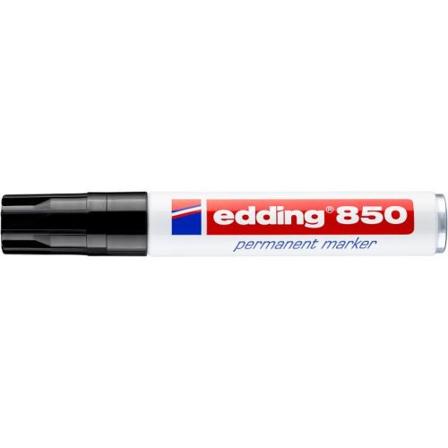 Edding 850 Permanent Marker Fekete D10