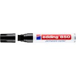 Edding 850 Permanent Marker Fekete D10