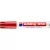 Edding 850 Permanent Marker Piros D10