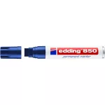 Edding 850 Permanent Marker Kék D10