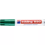 Edding 850 Permanent Marker Zöld D10