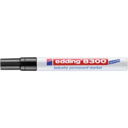 Edding 8300 Ipari Permanent Marker Fekete D10
