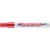 Edding 8300 Ipari Permanent Marker Piros D10