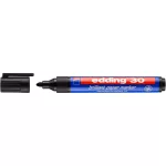 Edding 30 Permanent Pigment Marker Fekete D10