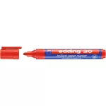 Edding 30 Permanent Pigment Marker Piros D10