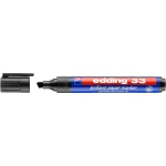 Edding 33 Permanent Pigment Marker Fekete D10
