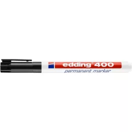 Edding 400 Permanent Marker Fekete D10