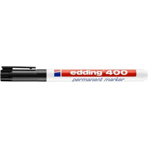 Edding 400 Permanent Marker Fekete D10