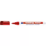 Edding 400 Permanent Marker Piros D10