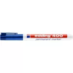 Edding 400 Permanent Marker Kék D10