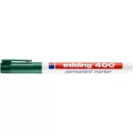 Edding 400 Permanent Marker Zöld D10