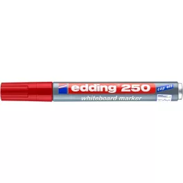 Edding 250 Táblamarker Piros D10