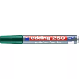 Edding 250 Táblamarker Zöld D10
